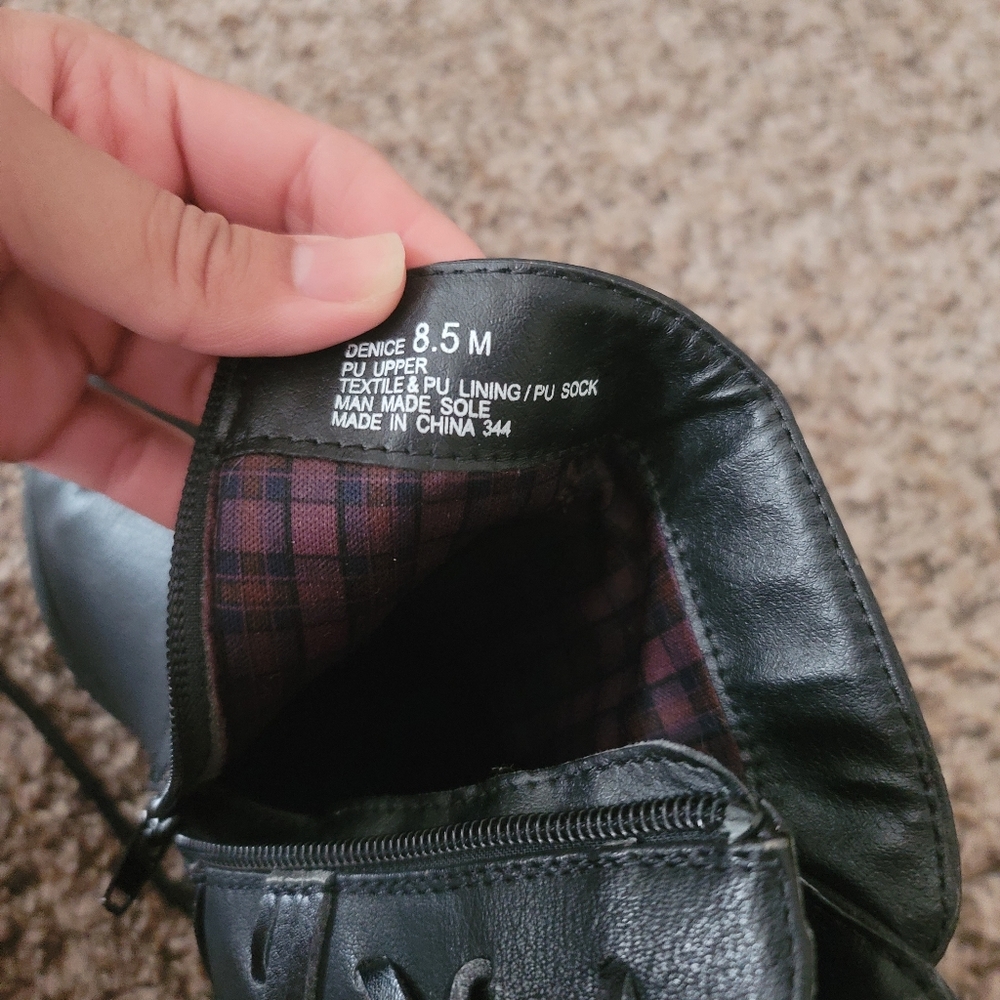 Booties - Picture 2 of 3